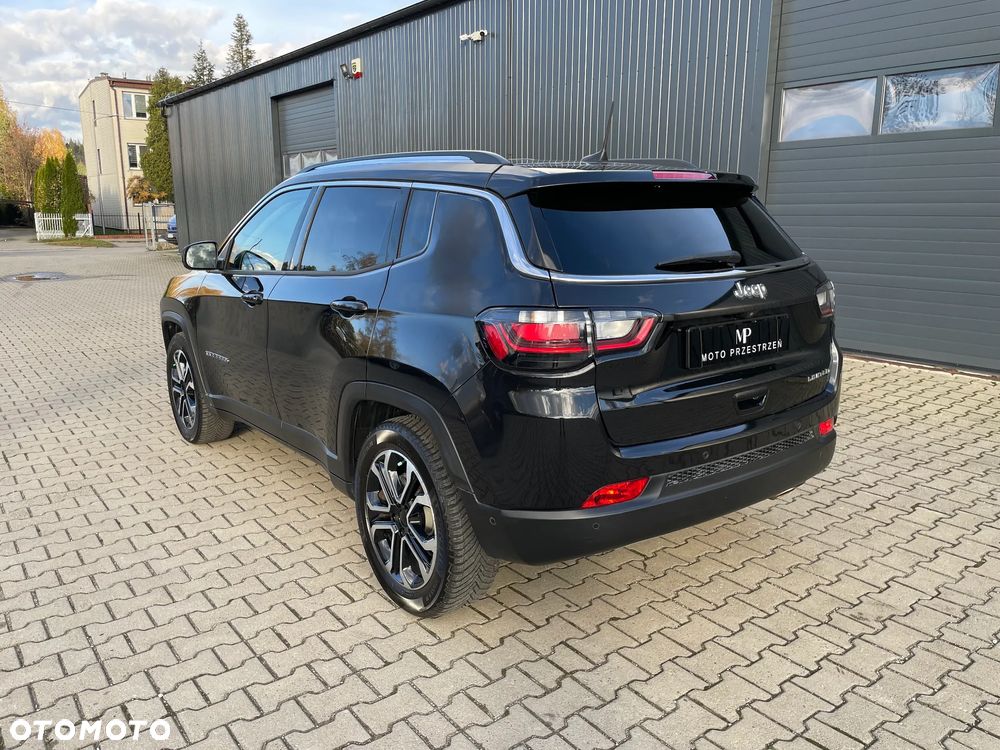 Jeep Compass 1.3 T-GDI I4 Limited - 6