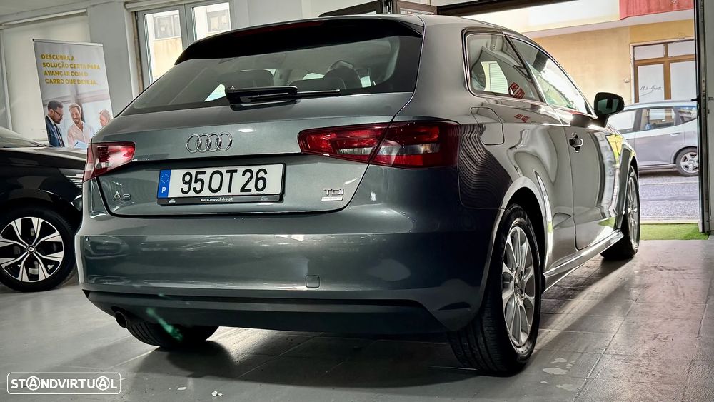Audi A3 1.6 TDI Attraction Ultra - 5
