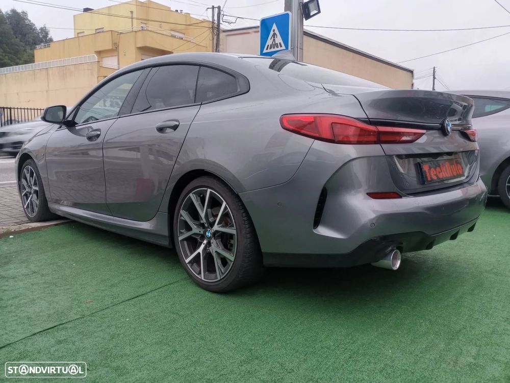 BMW 216 Gran Coupé d Pack Desportivo M - 5
