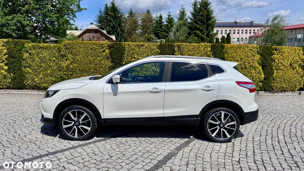 Nissan Qashqai 1.2 DIG-T Tekna - 16