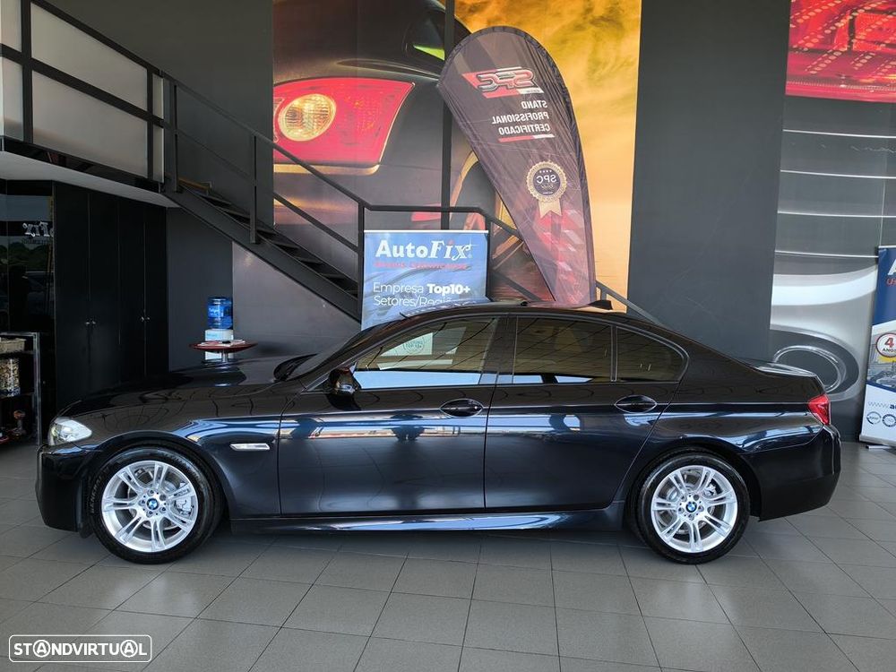 BMW 520 d Pack M Auto - 3