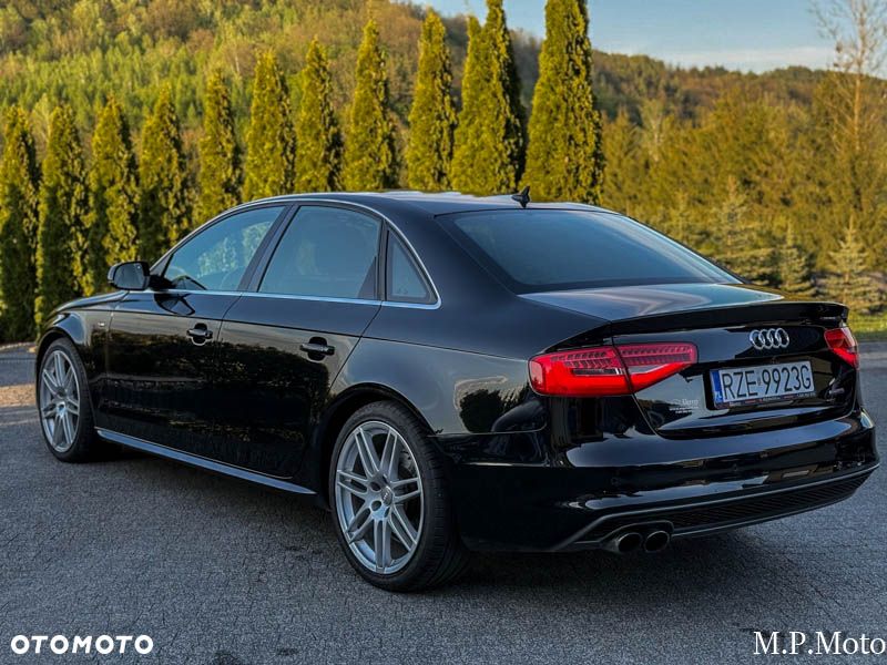 Audi A4 Limousine 2.0 TFSI - 3