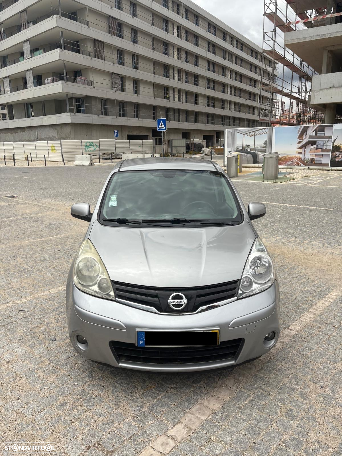 Nissan Note 1.4 Acenta - 23