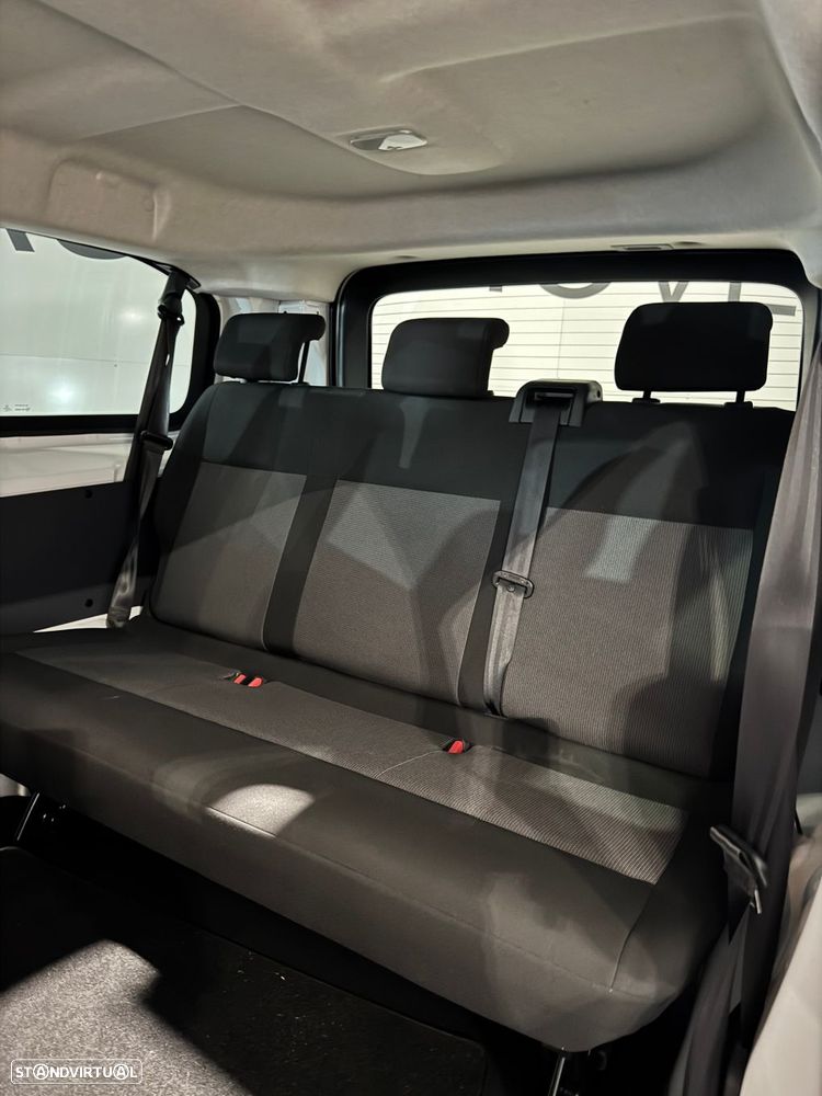 Opel Vivaro 1.5 CDTi L3H1 Essentia Inc - 31