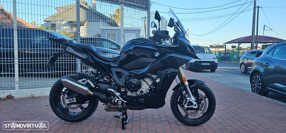 BMW S 1000 XR TRIPLE BLACK - 4