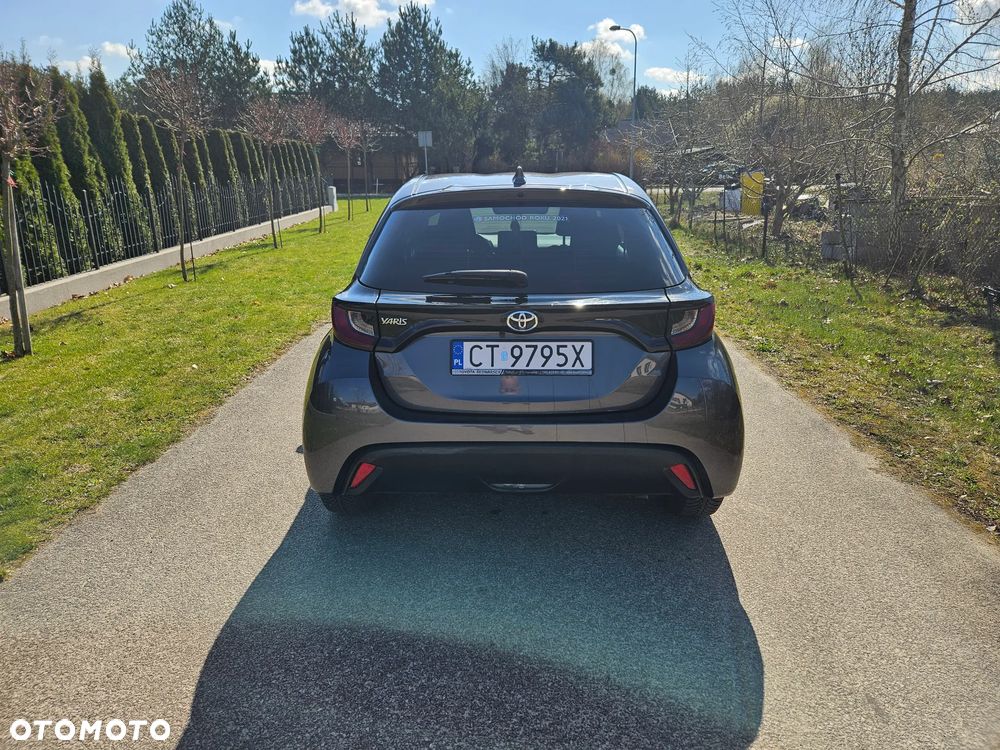 Toyota Yaris 1.5 Comfort - 6