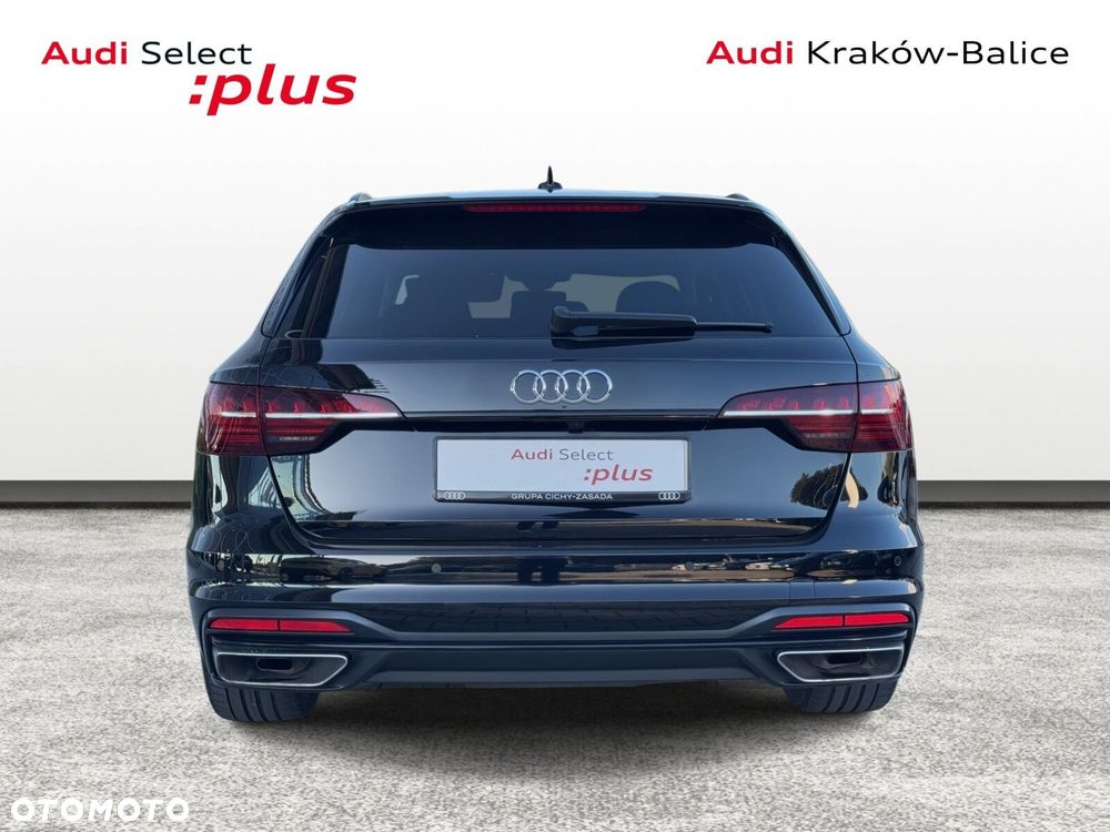 Audi A4 Avant - 5