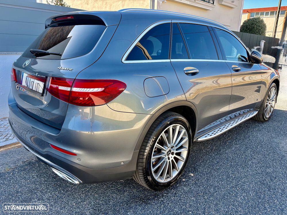 Mercedes-Benz GLC 250 d AMG Line 4-Matic - 5