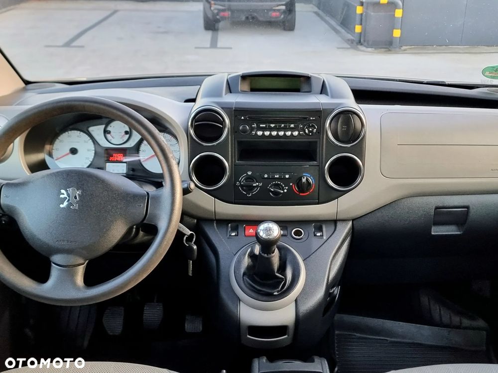 Peugeot Partner 1.6 Trendy - 6