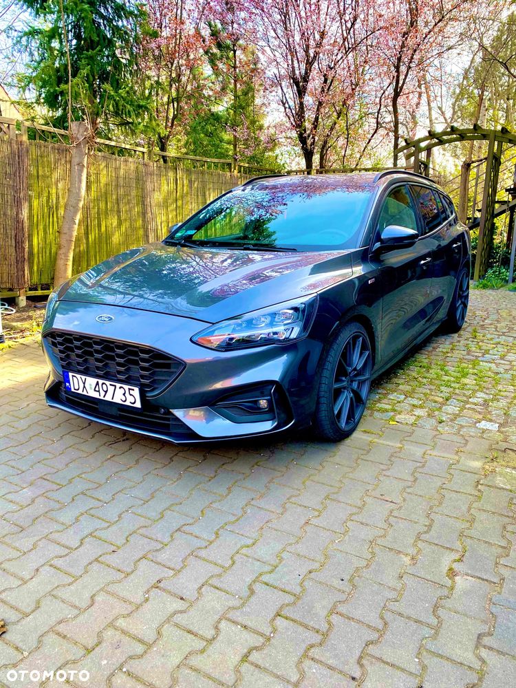 Ford Focus 2.0 EcoBlue ST-Line - 1