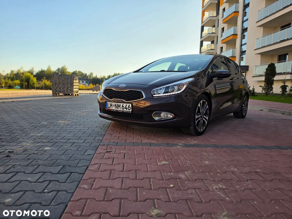 Kia Ceed 1.6 CRDi XL - 4
