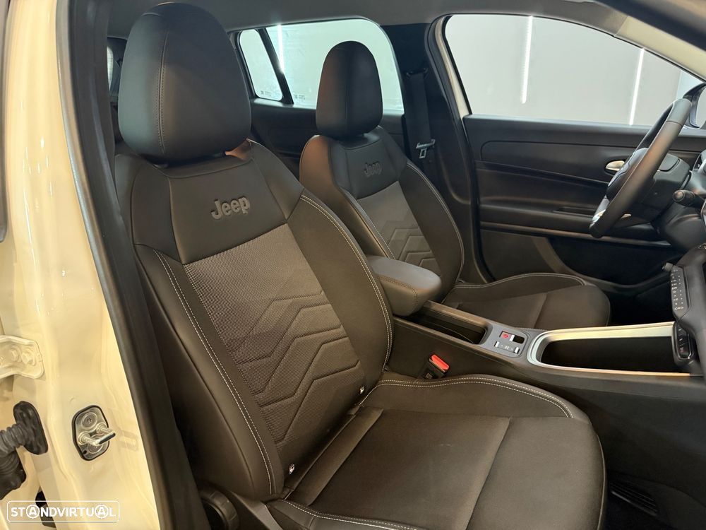 Jeep Avenger 54 kWh Altitude - 12