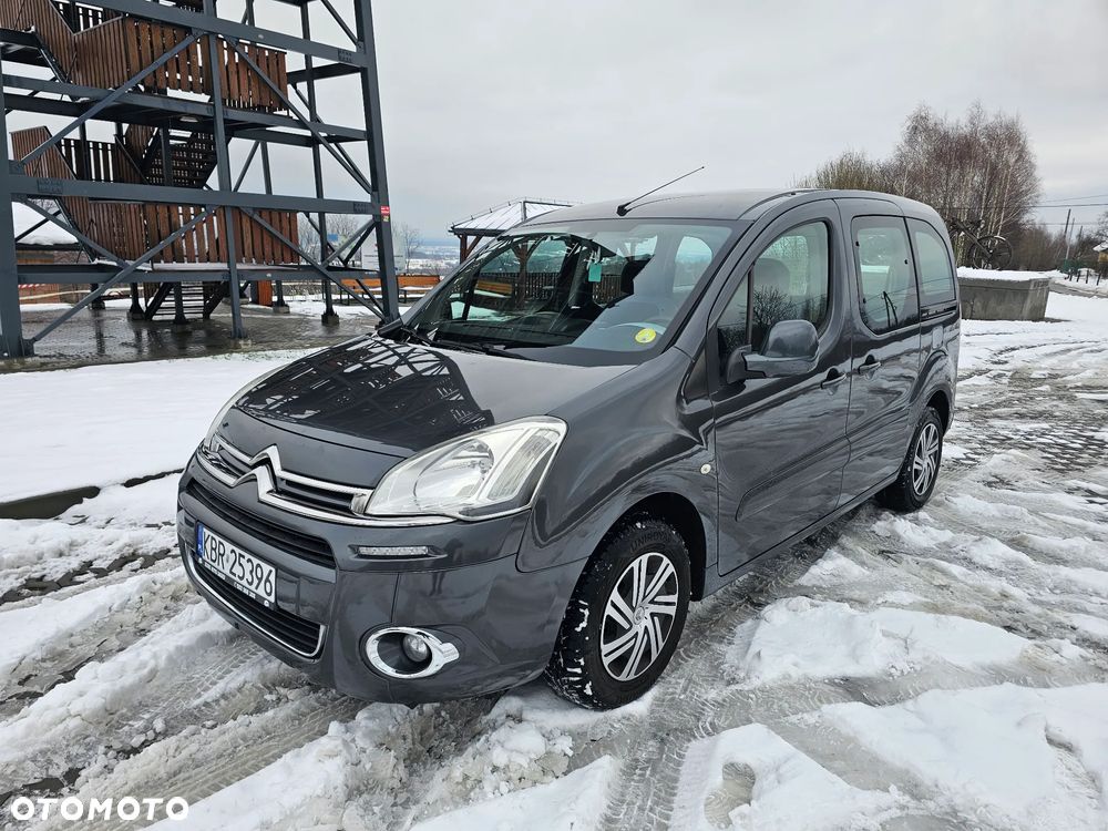 Citroën Berlingo e-HDi 90 FAP Multispace - 1