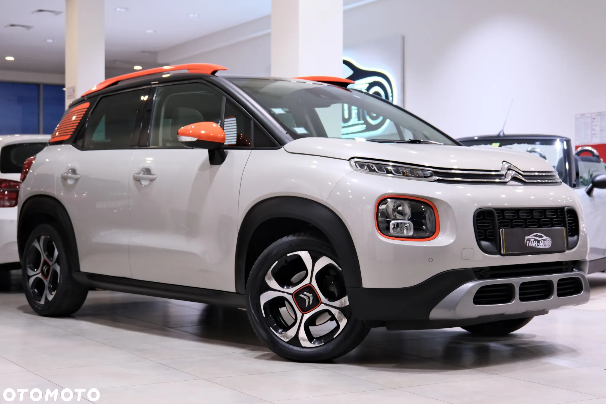 Citroën C3 Aircross PureTech 110 Stop & Start EAT6 Feel - 3