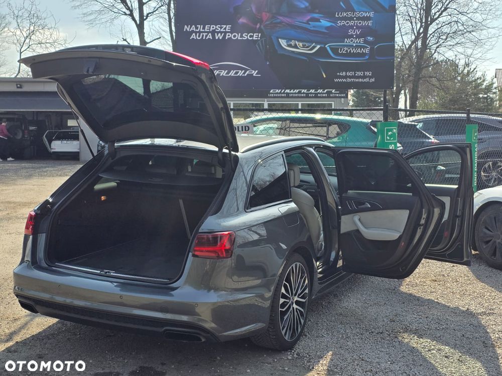 Audi A6 Avant 3.0 TDI competition quattro tiptronic - 11