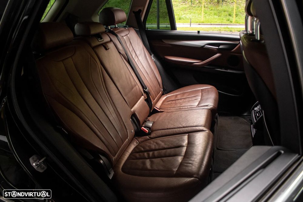 BMW X5 25 d sDrive Comfort 7L - 34