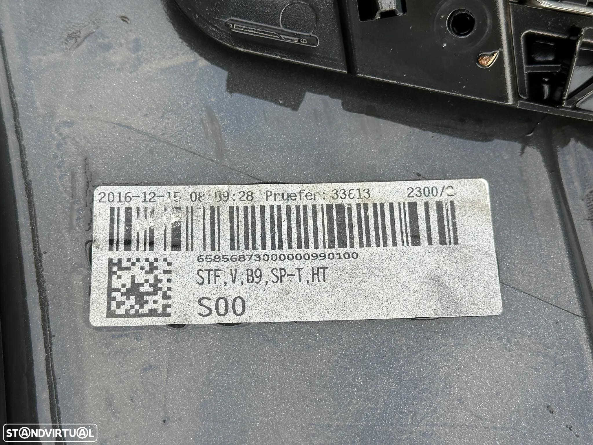 Parachoques Audi Q3 Original Frente - 7