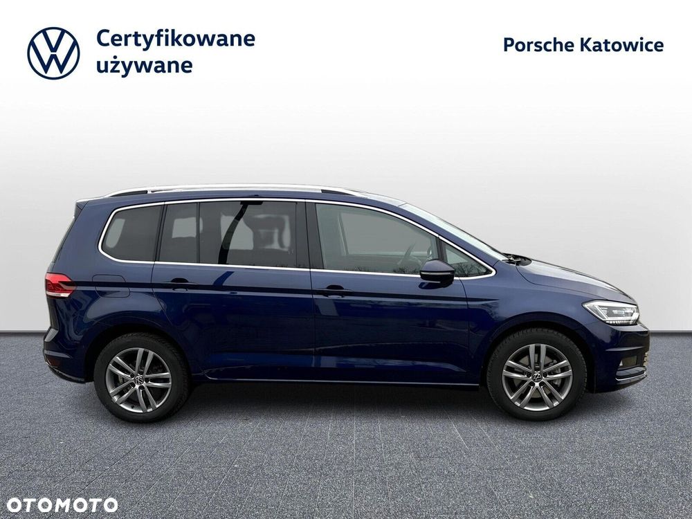Volkswagen Touran - 6