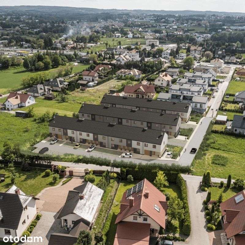 Mieszkanie z ogródkiem! Sikorskiego 53m2