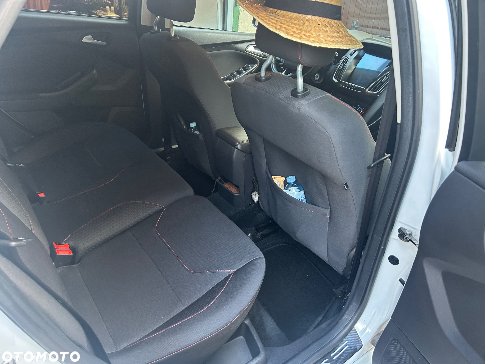 Ford Focus 1.5 TDCi Black Edition - 40
