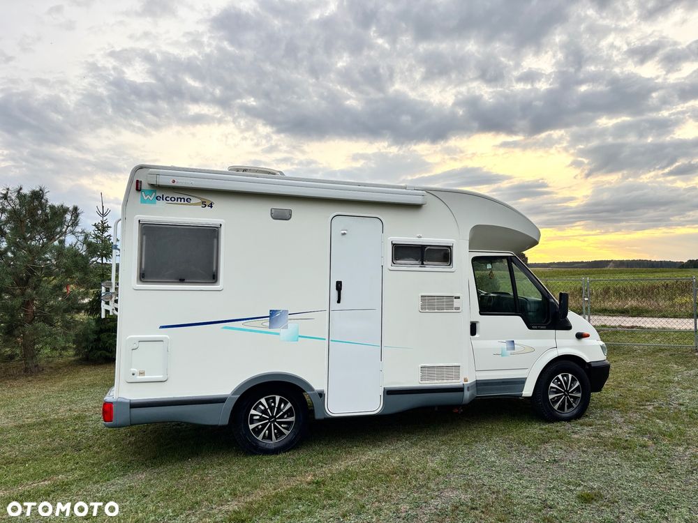Ford Transit Chausson - 9