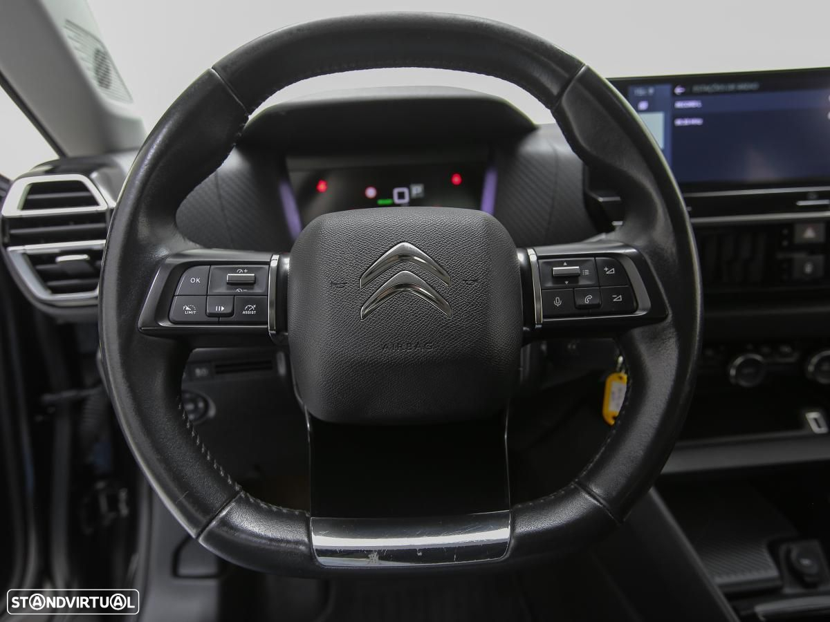 Citroën e-C4 50 kWh Feel Pack - 16