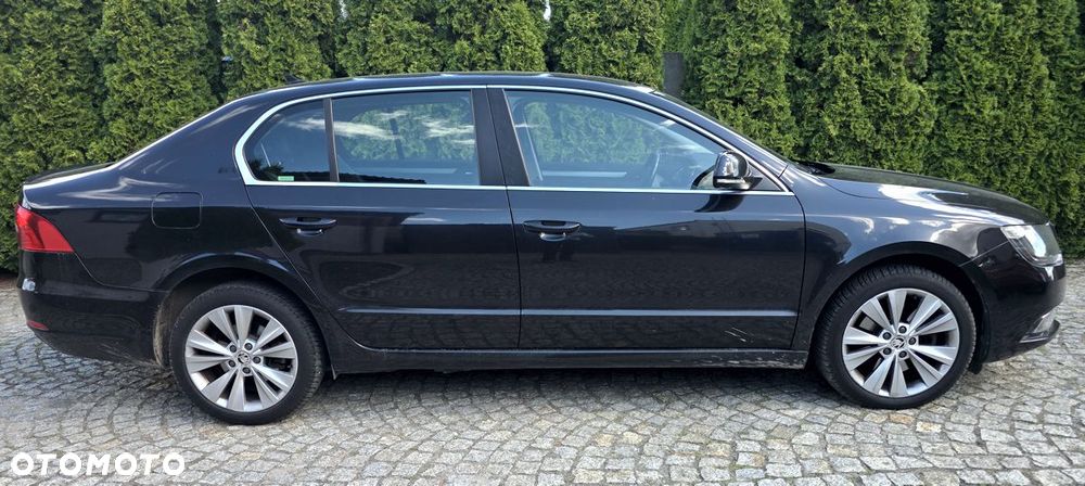 Skoda Superb 2.0 TSI Elegance DSG - 7