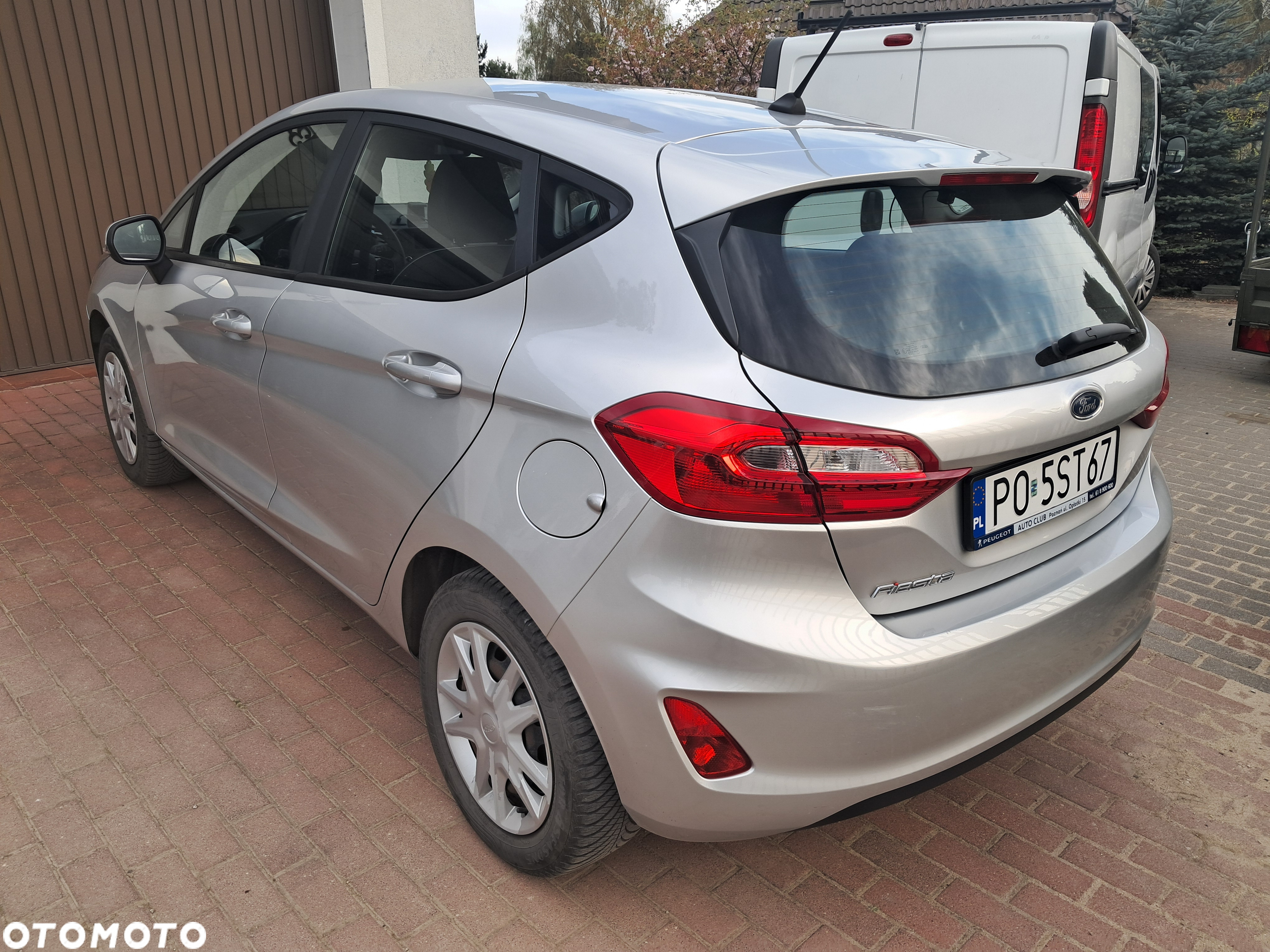 Ford Fiesta 1.5 TDCi Connected - 3