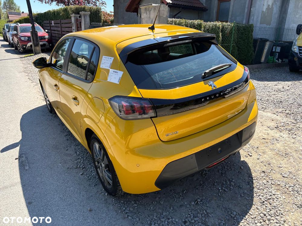 Peugeot 208 PureTech 75 Active Pack - 12