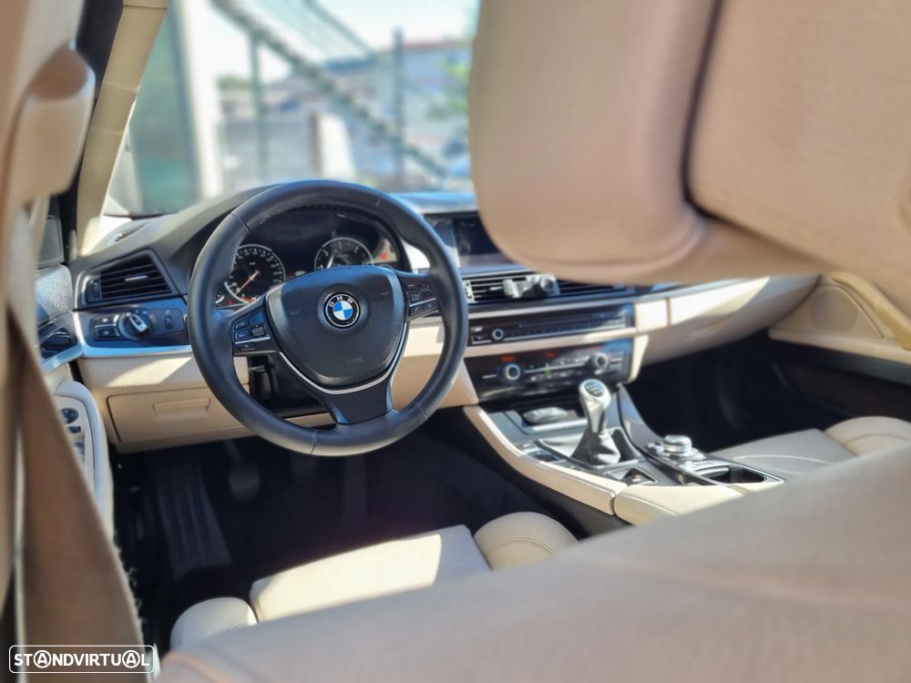 BMW 520 d - 16