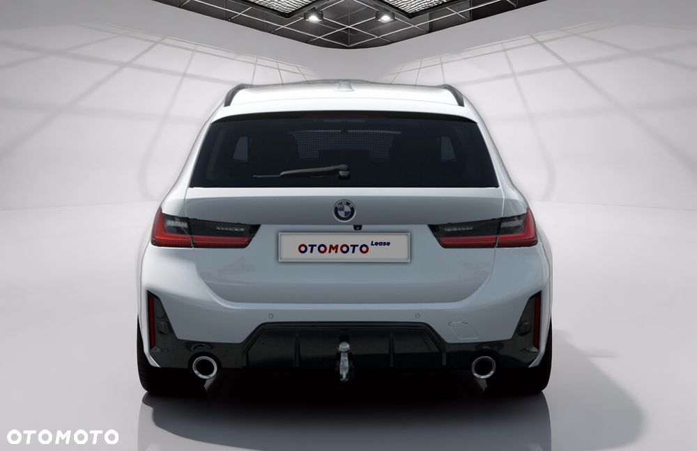BMW Seria 3 2026 photo 3