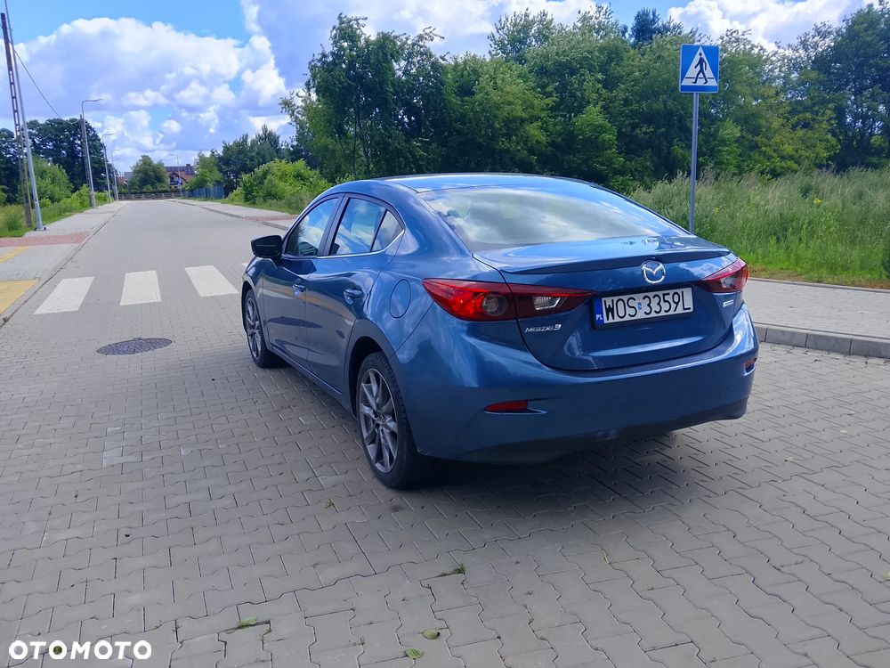Mazda 3 - 6