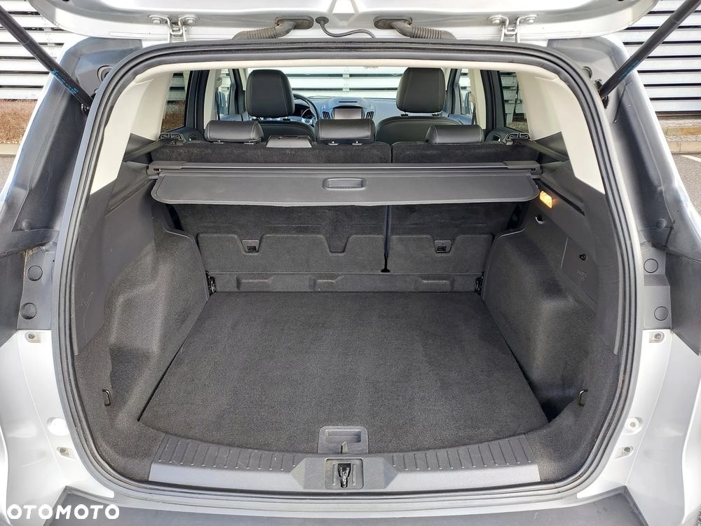 Ford Kuga 2.0 TDCi 4WD Titanium - 26