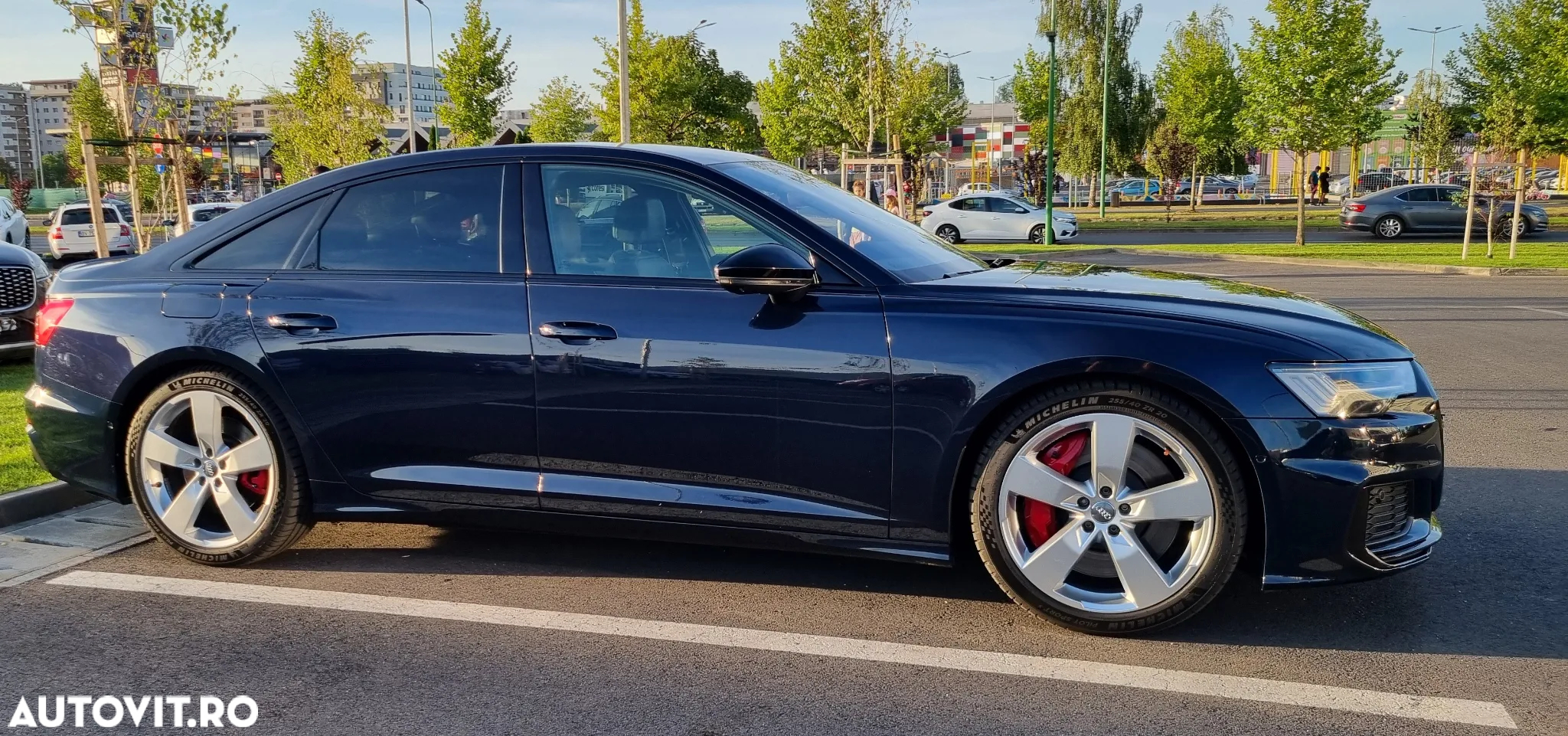 Audi S6 - 10