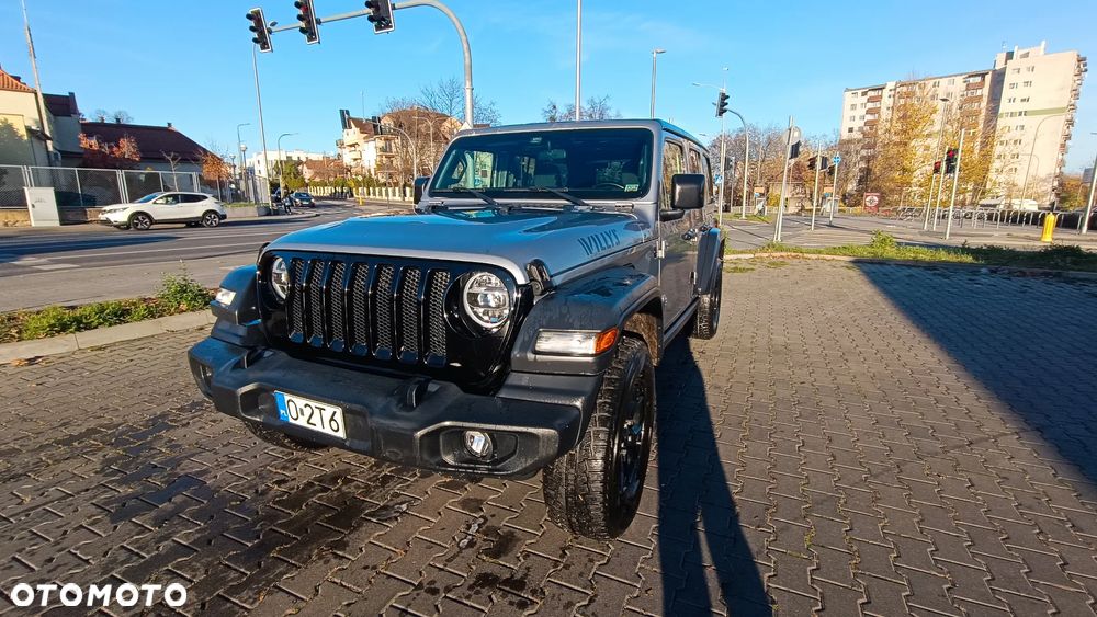 Jeep Wrangler - 3