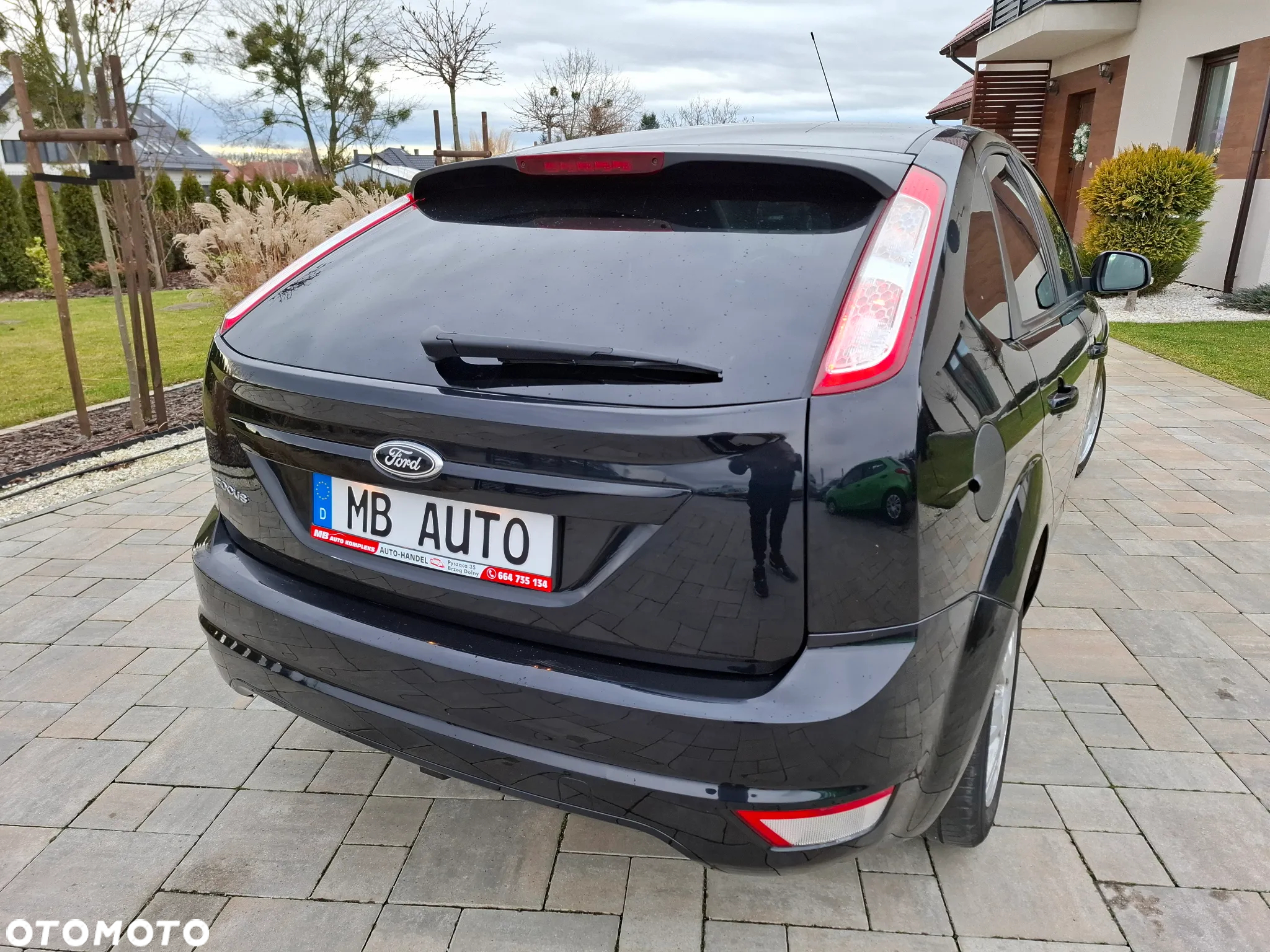 Ford Focus 1.6 16V Sport - 17