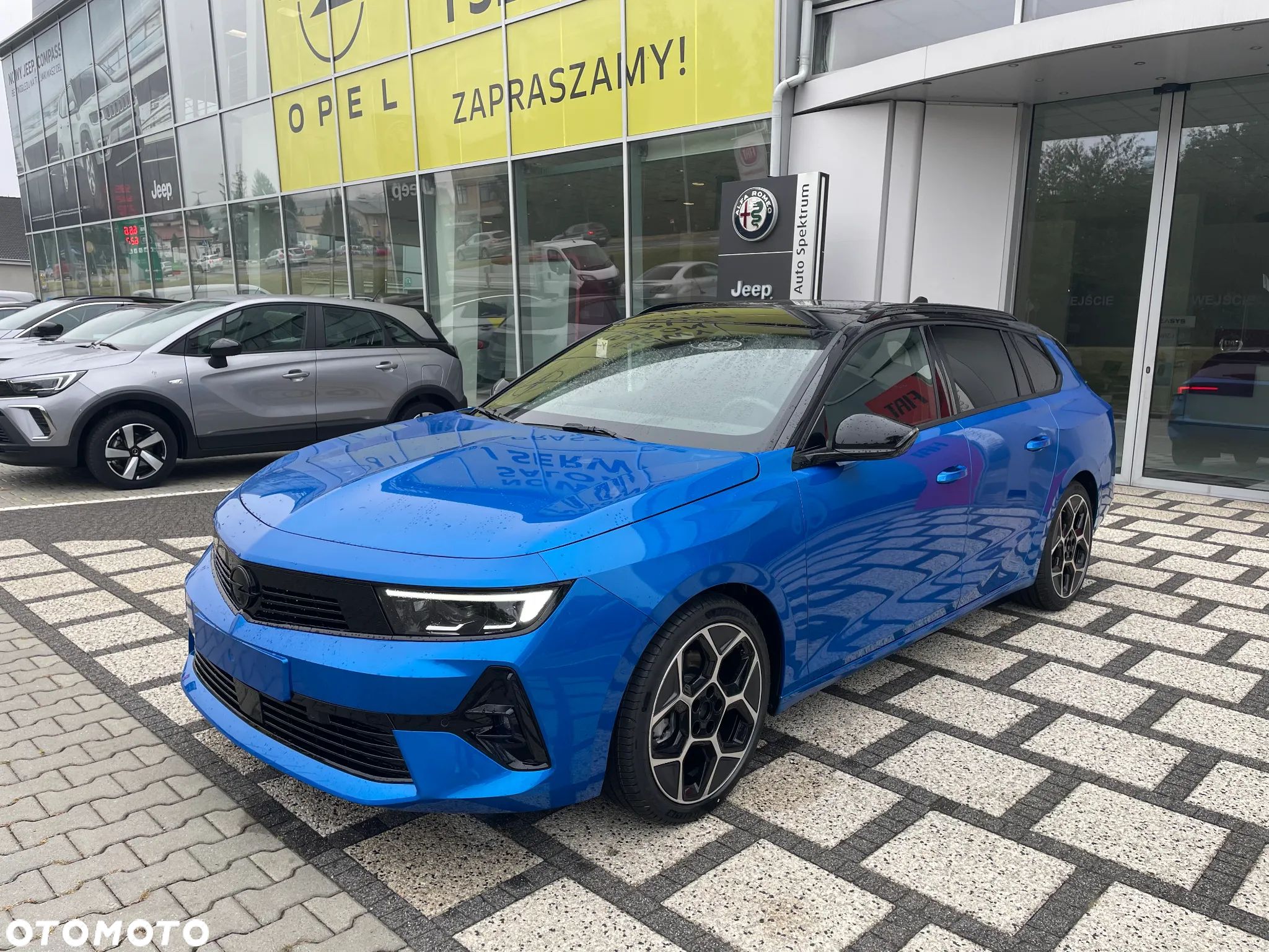 Opel Astra VI 1.2 T Ultimate S&S - 1