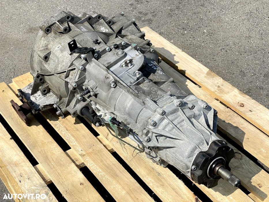 Cutie de viteze Audi S5 B8 3.0l Benzina; V6; NAA; 2012-2018; 6 Trepte - 7