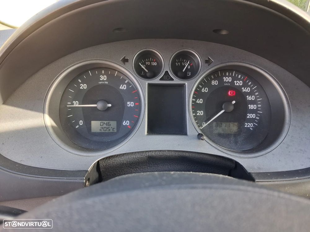 SEAT Ibiza 1.4 TDI Reference - 13