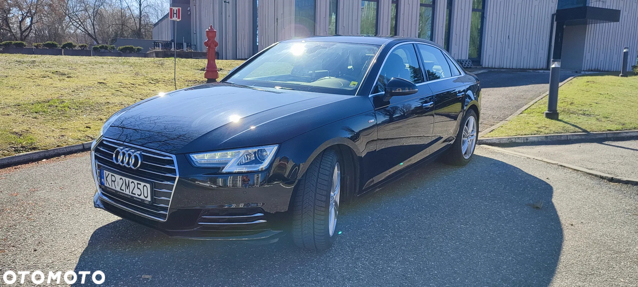 Audi A4 2.0 TFSI ultra Sport S tronic - 24