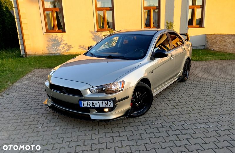Mitsubishi Lancer 1.8 Instyle NAVI - 11