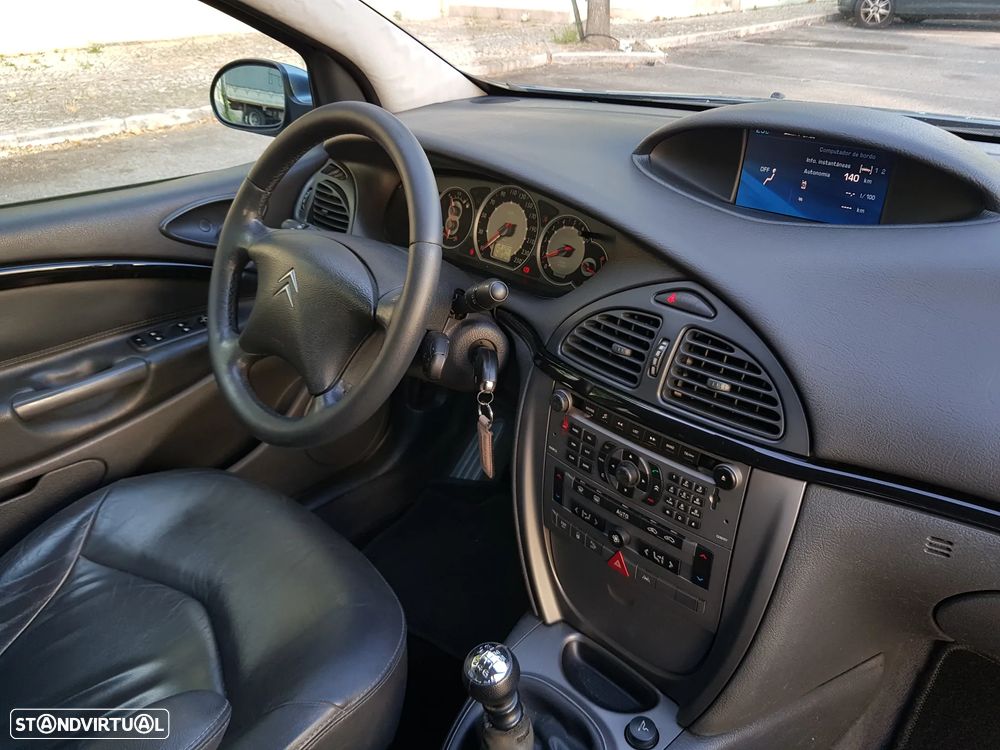 Citroën C5 Break 2.0 HDi Exclusive - 51