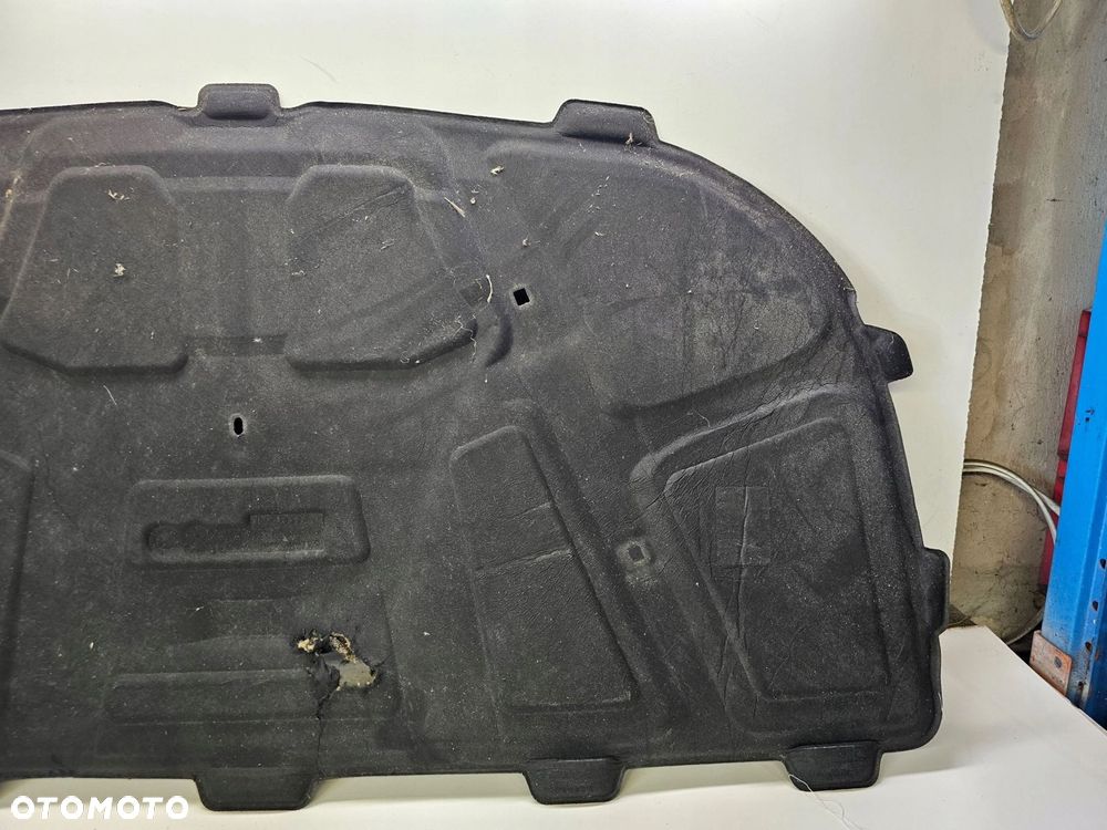 WYGŁUSZENIE MASKI AUDI A5 8T 8T0863825 - 2