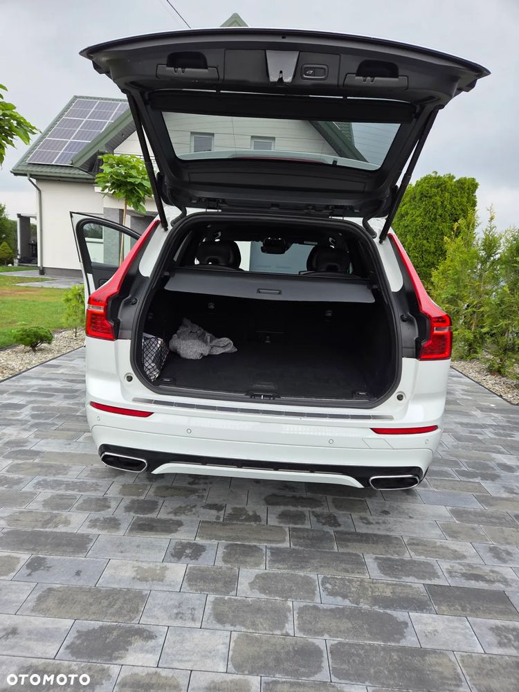 Volvo XC 60 D4 AWD Geartronic RDesign - 9