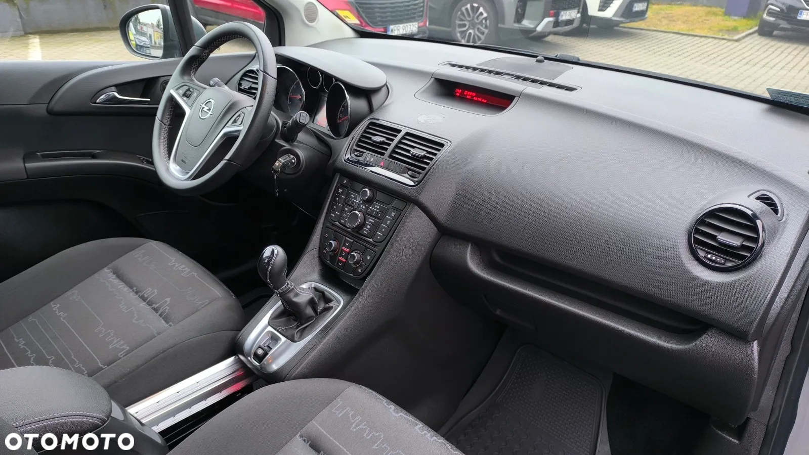 Opel Meriva 1.4 Enjoy - 15