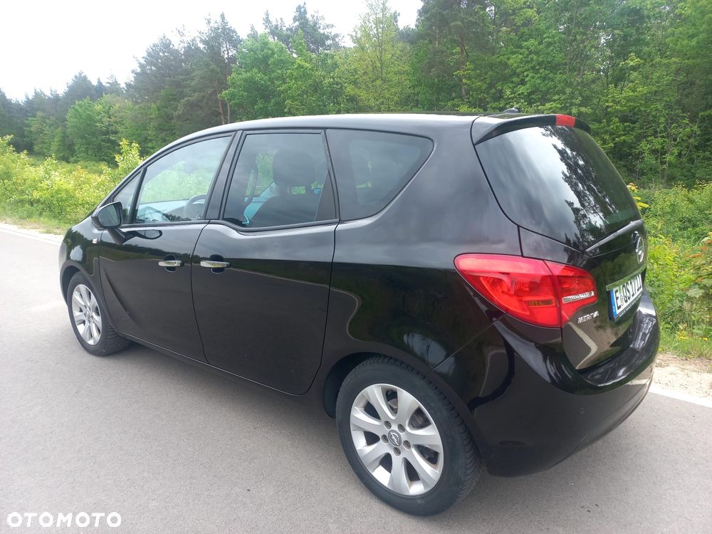 Opel Meriva 1.4 Ecoflex Start/Stop 150 Jahre - 11