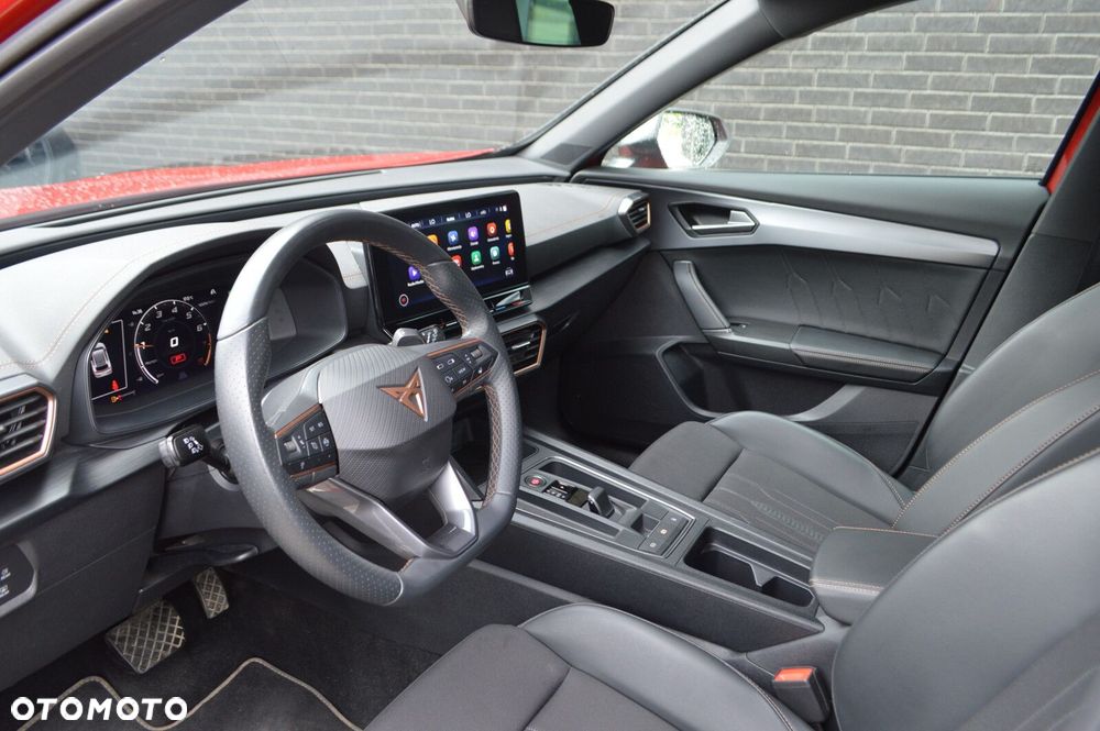 Cupra Formentor 1.5 TSI DSG - 6