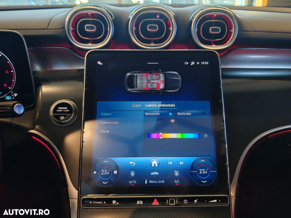 Mercedes-Benz GLC Coupe 220 d 4MATIC MHEV - 27