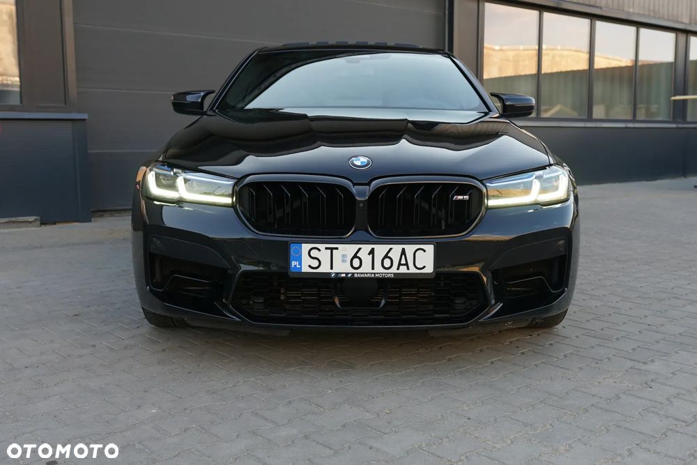 BMW M5 GPF - 20