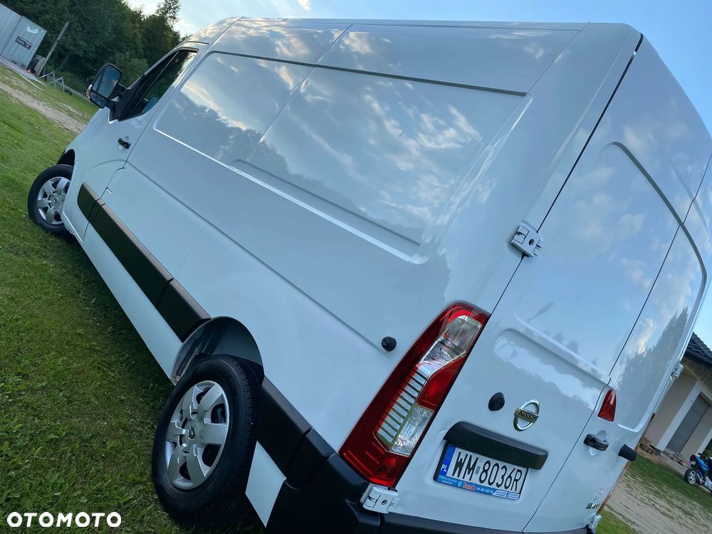 Nissan NV400 Master - 10